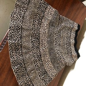 HERVE LEGER SKIRT SIZE XS